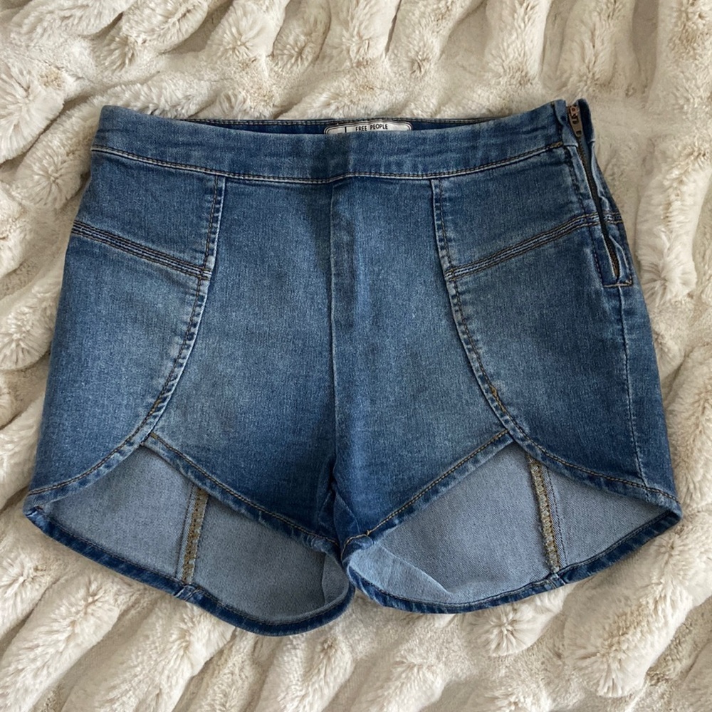 Free People Tulip Shorts